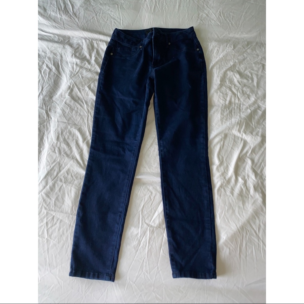 1822 dark denim jeans